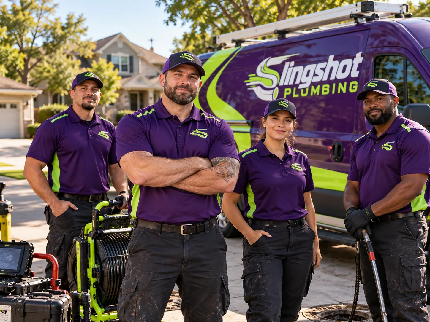 Drain Cleaning in Sunshine, LA near me